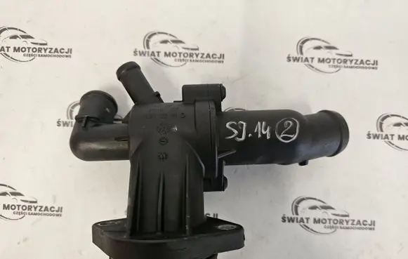 Thermostat/thermostat housing