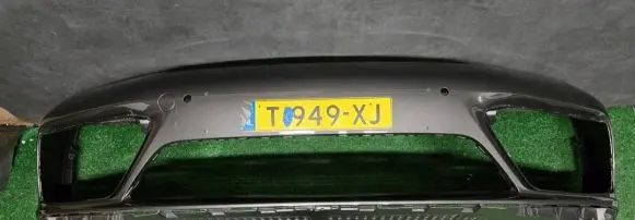 Porsche 911 992 Front bumper