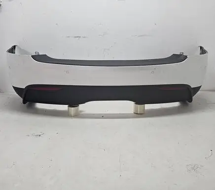 Tesla Model X Rear bumper TESLAXPLAIDTMC