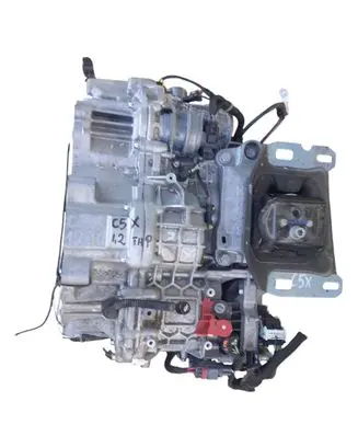 Citroen C5 X Automatic gearbox 20F9BK 0004191 9839279980