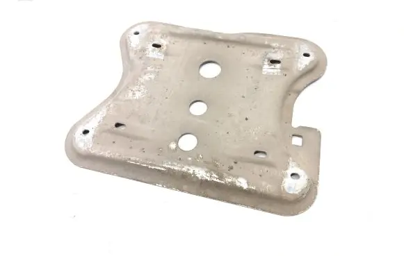 Muffler mount bracket/holder