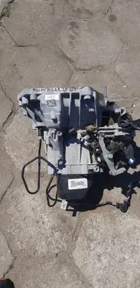 Nissan Micra K14 Manual 5 speed gearbox JR5072