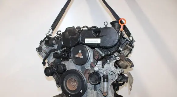 Audi A5 8T 8F Engine CAPA
