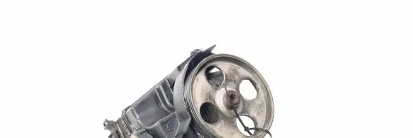 Peugeot 206 Power steering pump 963686880