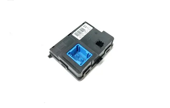 Citroen C4 II Picasso Climate control unit 9678007680 E1074595F E1065901C