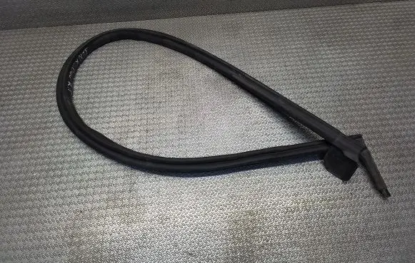 Toyota Proace Rubber seal loading door 