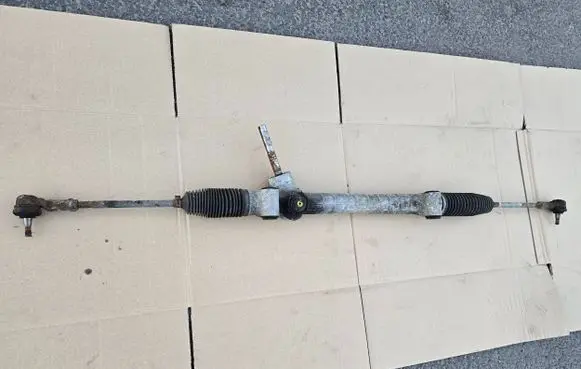 Opel Tigra B Steering rack 26082855