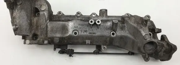 Mercedes-Benz C W203 Intake manifold