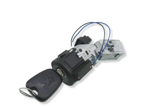 Peugeot 508 Ignition lock N0502455 9663123380