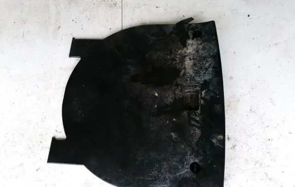 Trunk/boot mat liner