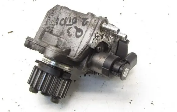 Audi Q3 8U Fuel injection high pressure pump 154315