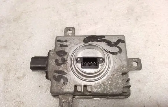 Honda Accord Headlight ballast module Xenon W3T16271