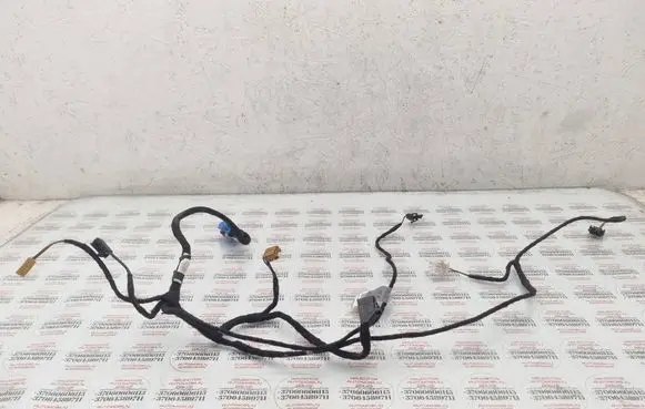 Audi A4 S4 B8 8K Front door wiring loom 8K0971035P