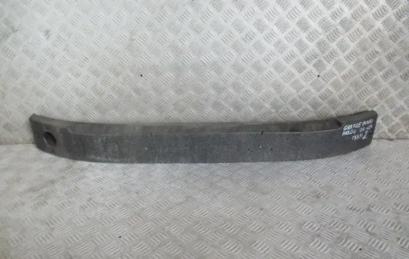 Fiat Grande Punto Front bumper foam support bar 