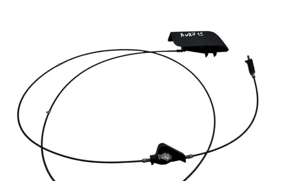 Toyota Auris E180 Fuel cap flap release cable 7730652060 7703502330 7703502340