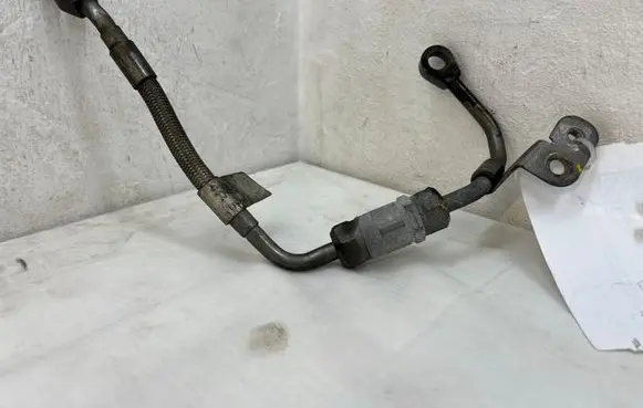 Opel Insignia A Turbo turbocharger oiling pipe/hose 429147374