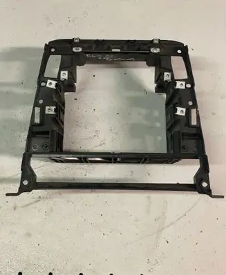 BMW 5 E60 E61 Dashboard center trim panel 6976403 14121810 6417000