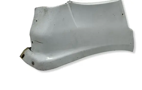 Mitsubishi Pajero Front bumper corner part panel trim MR438734