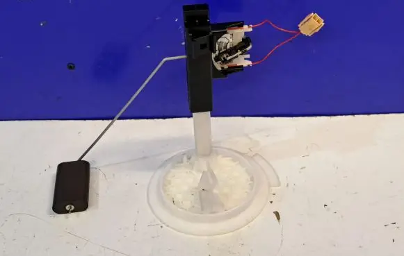 Fuel level sensor
