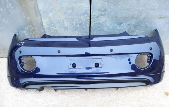 Opel Adam Rear bumper ADAM OPC 13356473 13356476