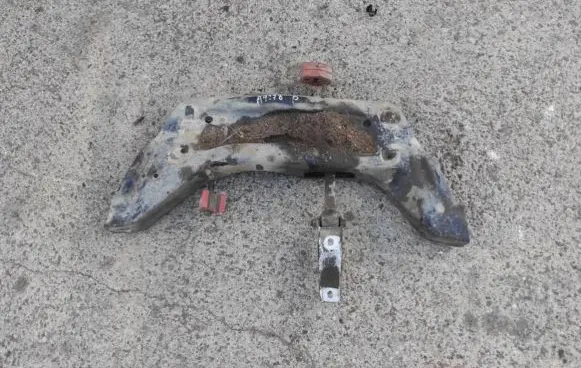 Volkswagen Fox Front subframe