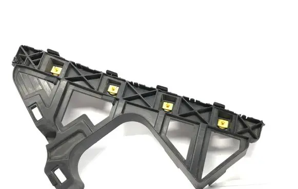 KIA Optima Rear bumper mounting bracket 86613D4000