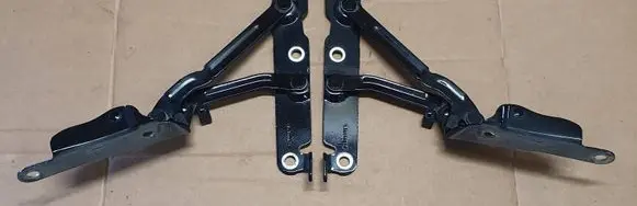 Volvo S80 Tailgate/trunk/boot hinge 30716826