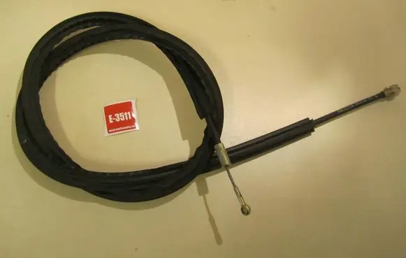 Volkswagen Lupo Gear shift cable linkage 6E1713303