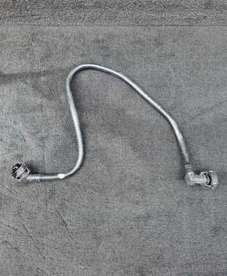 Audi Q7 4M Engine coolant pipe/hose 4M0121081AQ 4M0121081CT