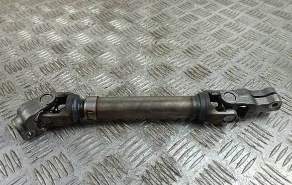 Steering column universal joint