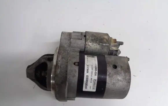 Ford B-MAX Starter motor