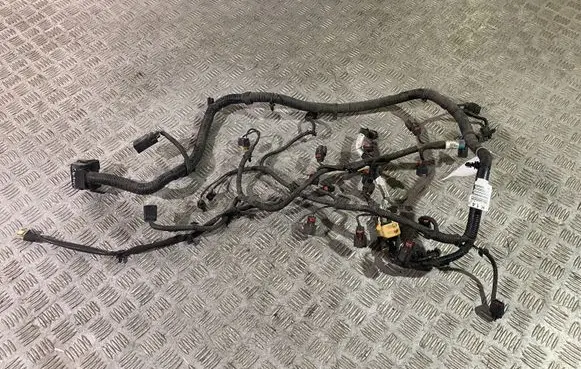 Ford Mustang V Engine installation wiring loom BU5T12C508BR