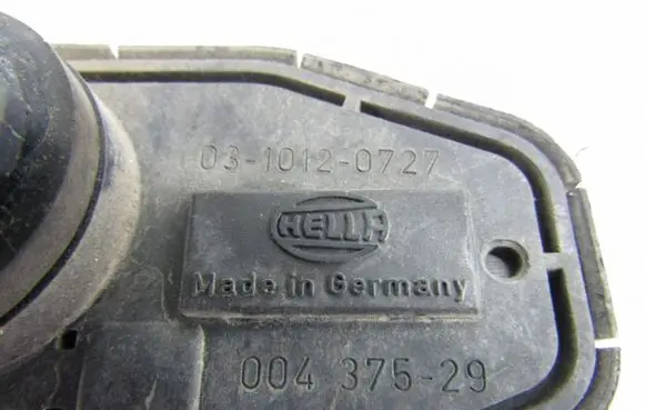 Hyundai Accent Headlight level adjustment motor 0310120727