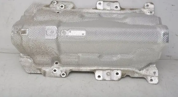 Volvo S60 Heat shield in engine bay 31420335