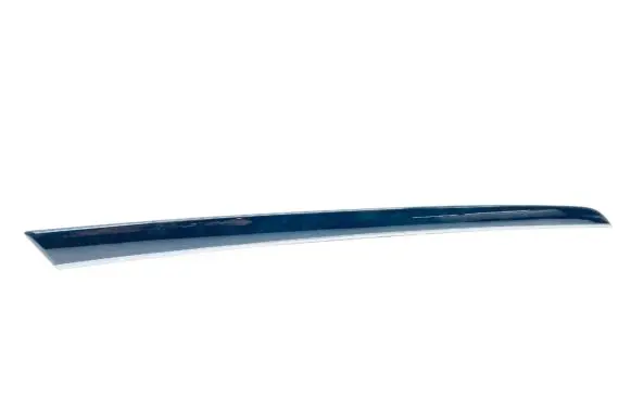 Mercedes-Benz S W222 Rear door card trim A2227300581 A2228251310