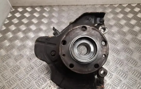 Citroen Jumper Front wheel hub 01393334080