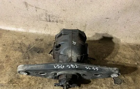 Mercedes-Benz SL R230 Rear differential A2113510608 A1713510108