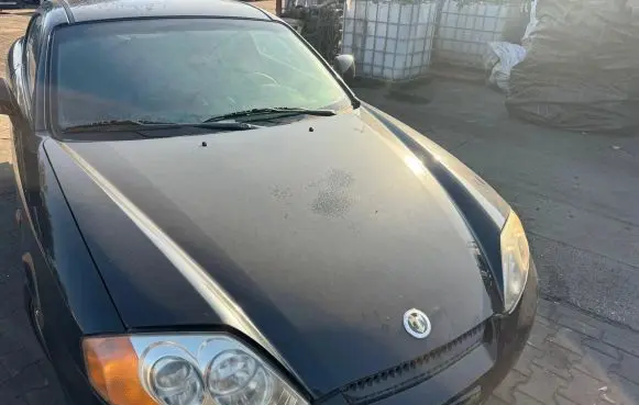 Hyundai Tiburon Headlight/headlamp