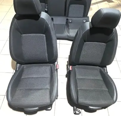 Opel Astra K Seat set 