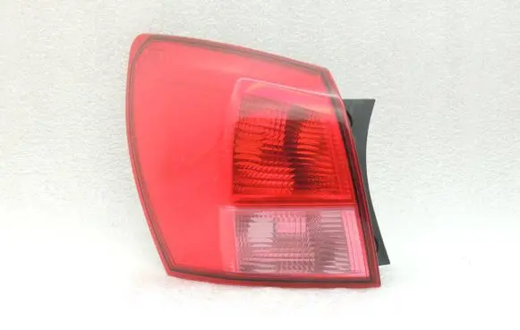 Nissan Qashqai Rear/tail lights 26559JD00A 26559-JD00A 26555JD000