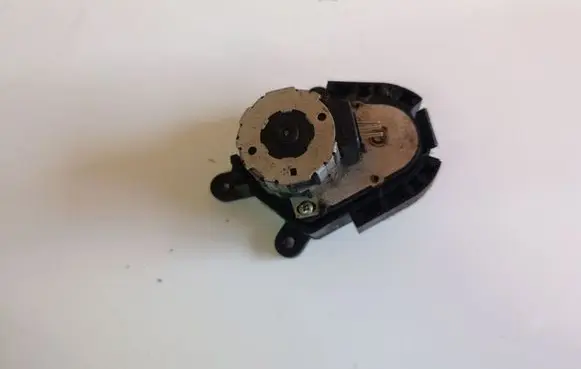 Renault Laguna I Air flap motor/actuator 