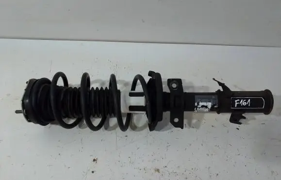 Ford Fiesta Front shock absorber with coil spring 61471148