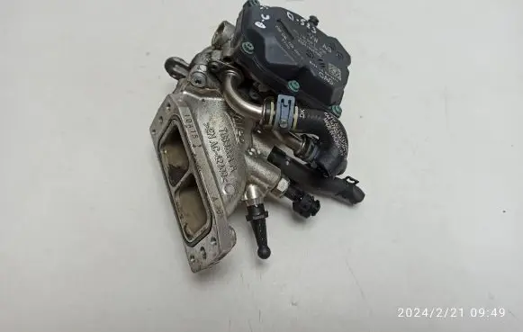 Audi A6 S6 C7 4G Throttle valve 04L128063T