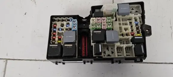 Ford Transit - Tourneo Connect Fuse box set AV6T14A067AD E02345500 08715
