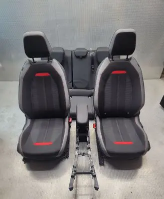 Opel Mokka B Interior set 