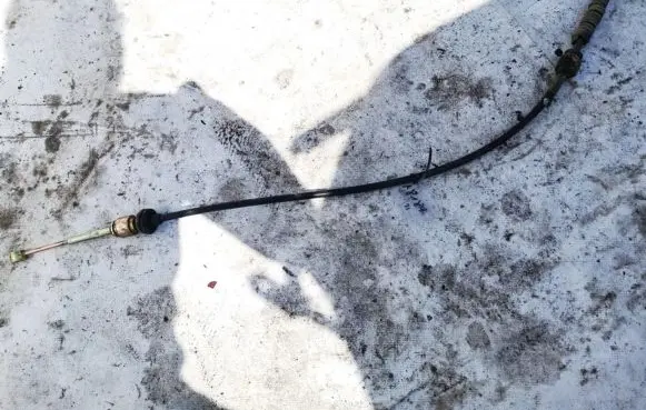 Peugeot Boxer Gear shift cable linkage