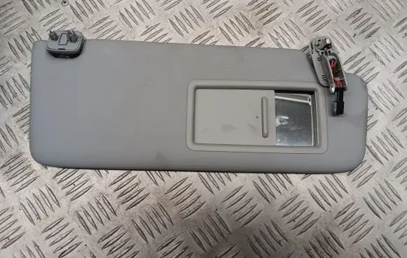 Audi A4 S4 B9 Sun visor 8W0857552A