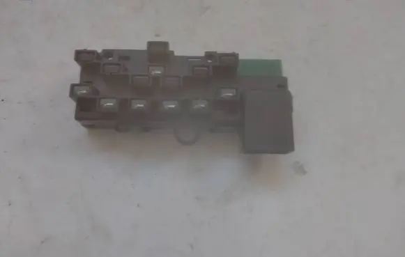 Volkswagen PASSAT B7 Steering angle sensor 3C0959654