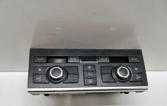 Audi Q7 4L Climate control unit 4L0820043K