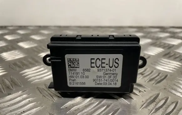 BMW 4 F36 Gran coupe Other control units/modules 9371374
